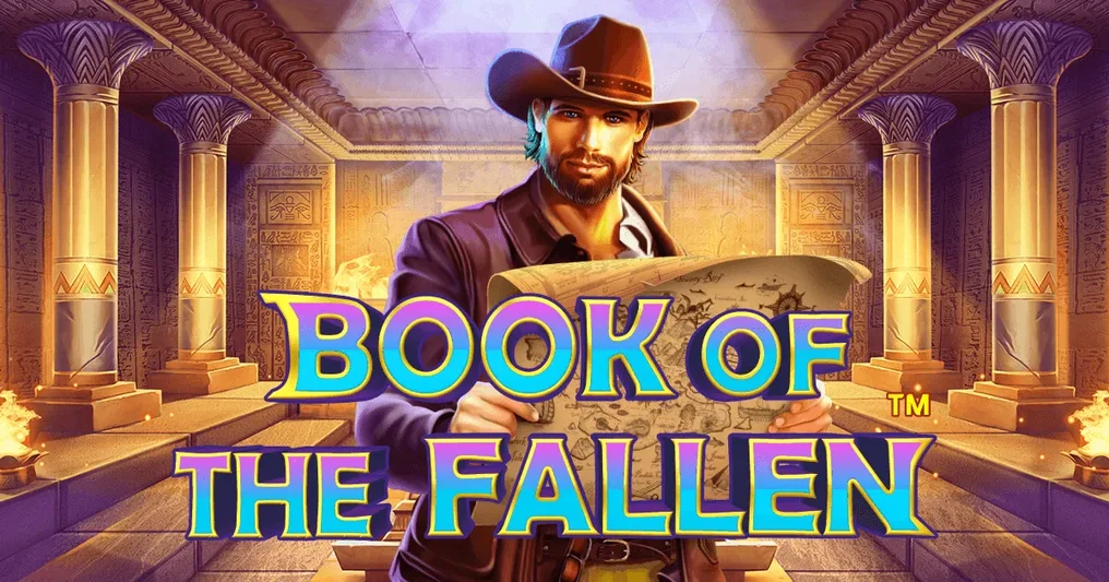 Book of the Fallen spielen
